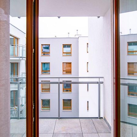 Apartament Batory Wrzeszcz Διαμέρισμα Γκντανσκ Εξωτερικό φωτογραφία