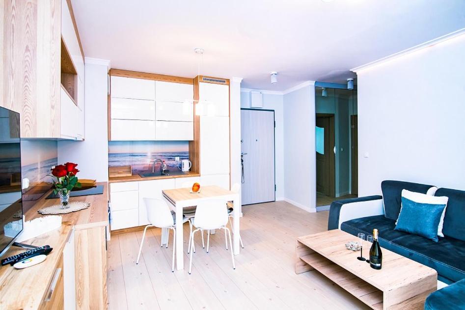 Apartament Batory Wrzeszcz Διαμέρισμα Γκντανσκ Εξωτερικό φωτογραφία