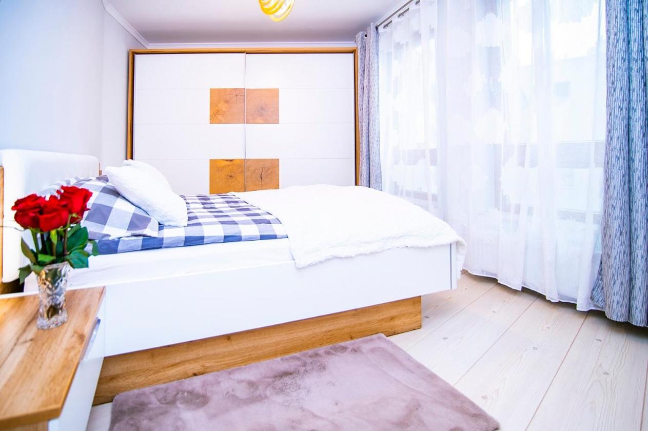 Apartament Batory Wrzeszcz Διαμέρισμα Γκντανσκ Εξωτερικό φωτογραφία