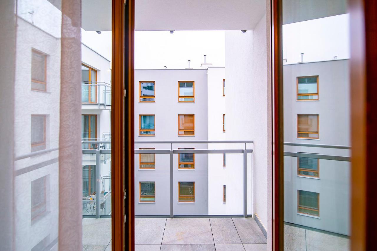 Apartament Batory Wrzeszcz Διαμέρισμα Γκντανσκ Εξωτερικό φωτογραφία