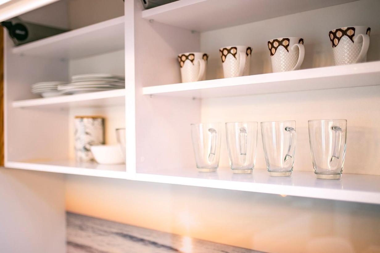 Apartament Batory Wrzeszcz Διαμέρισμα Γκντανσκ Εξωτερικό φωτογραφία