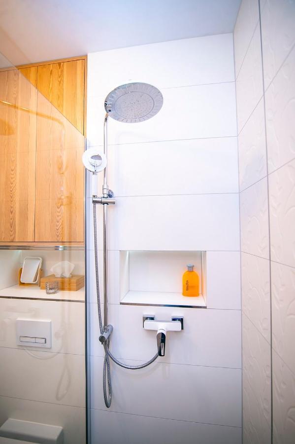 Apartament Batory Wrzeszcz Διαμέρισμα Γκντανσκ Εξωτερικό φωτογραφία